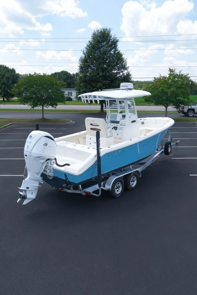 Slide: The Image of Cobia 240 Center Console 2023 - 3