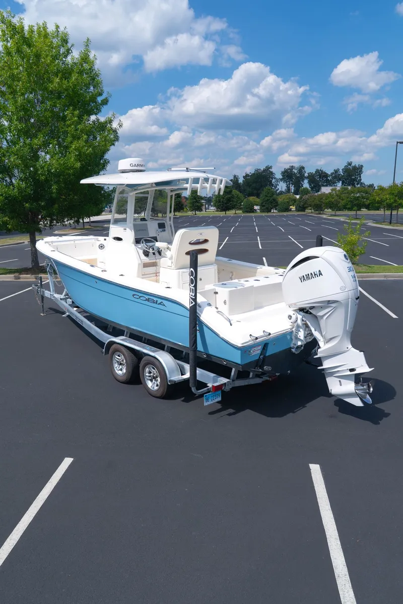 Slide: The Image of Cobia 240 Center Console 2023 - 5