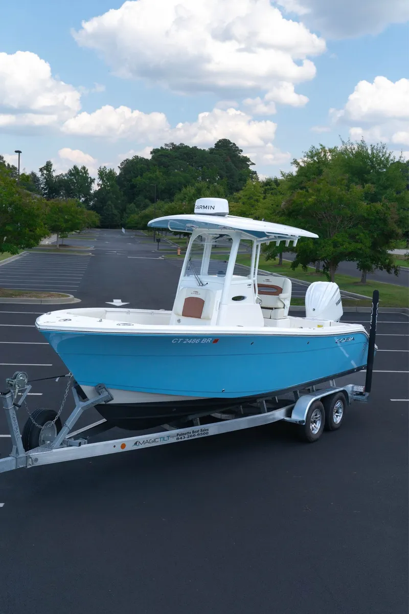 Slide: The Image of Cobia 240 Center Console 2023 - 6