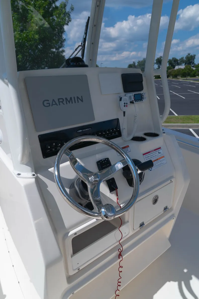 Slide: The Image of Cobia 240 Center Console 2023 - 7