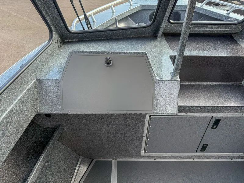 Slide: The Image of North River 21' Seahawk 2026 - 11