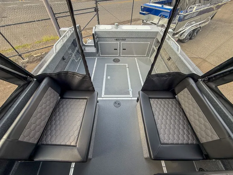 Slide: The Image of North River 21' Seahawk 2026 - 14