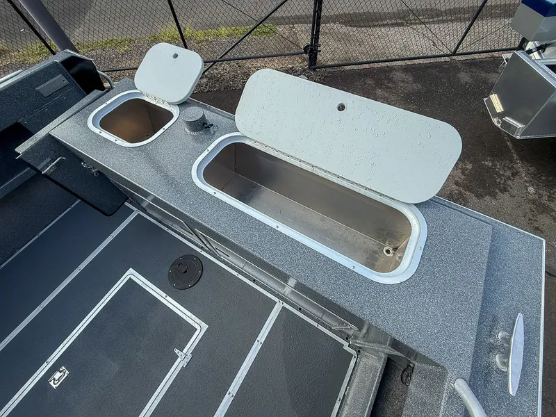 Slide: The Image of North River 21' Seahawk 2026 - 19