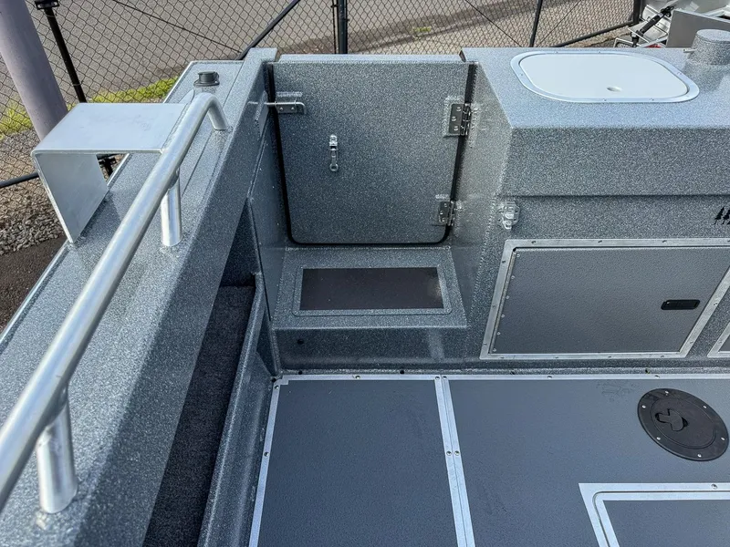 Slide: The Image of North River 21' Seahawk 2026 - 20