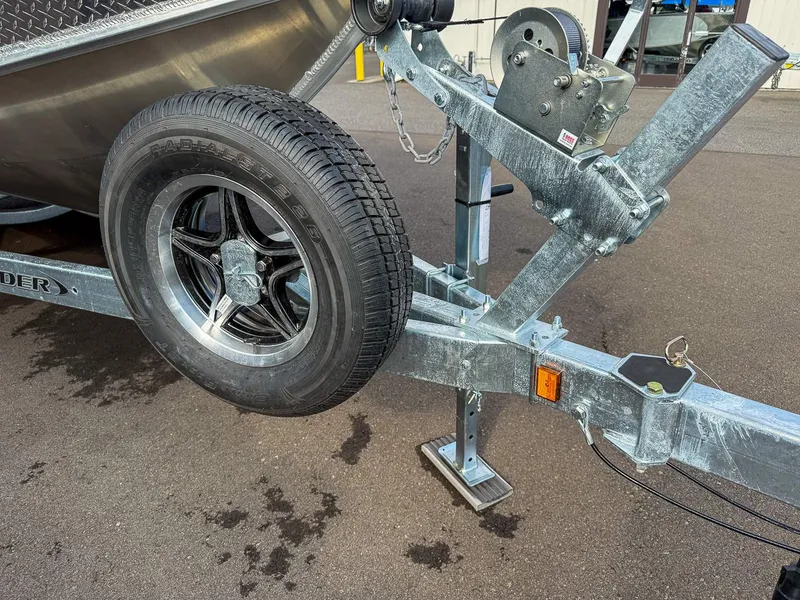 Slide: The Image of North River 21' Seahawk 2026 - 23