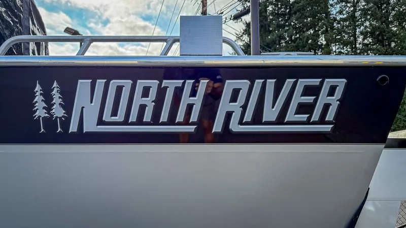Slide: The Image of North River 21' Seahawk 2026 - 25