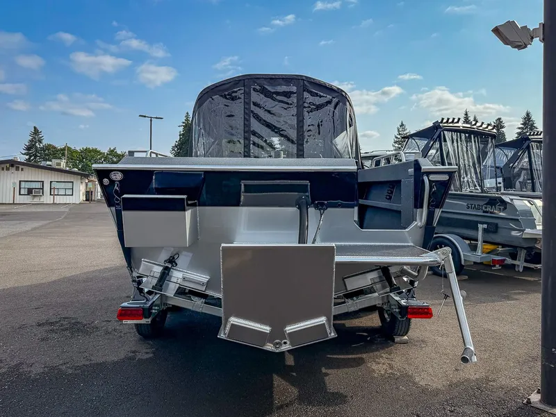 Slide: The Image of North River 21' Seahawk 2026 - 4