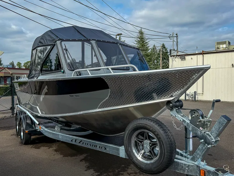 Slide: The Image of North River 21' Seahawk 2026 - 6