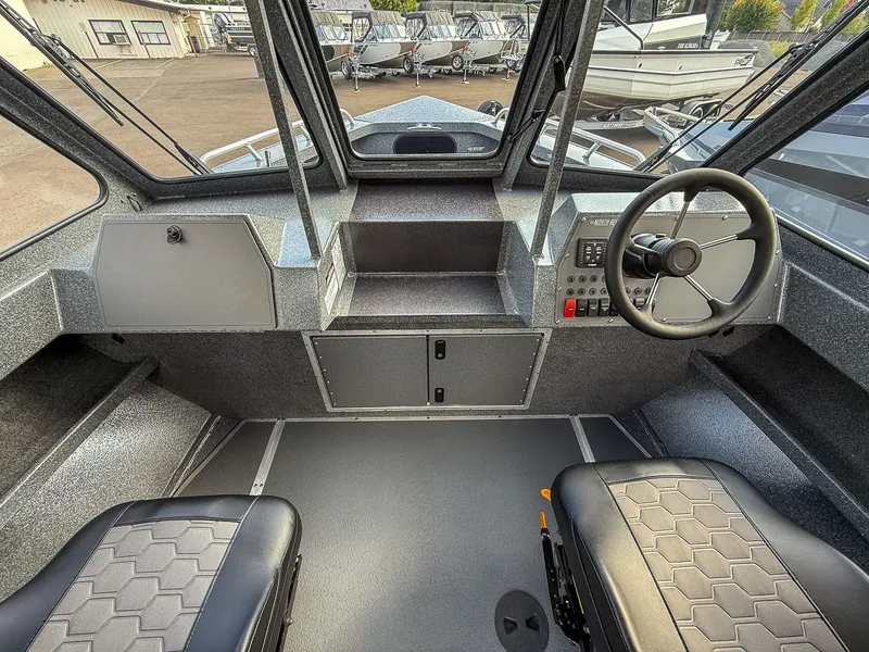 Slide: The Image of North River 21' Seahawk 2026 - 9