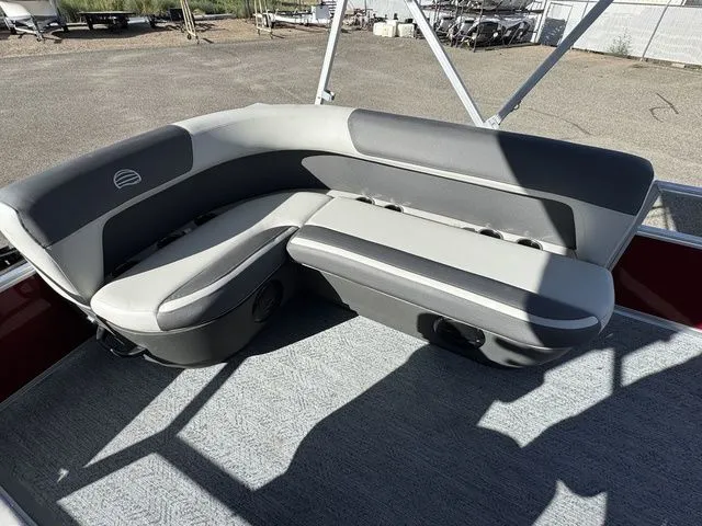 Slide: The Image of Sun Tracker Bass Buggy 16 XL Select 2026 - 12