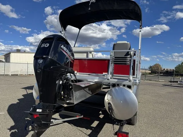 Slide: The Image of Sun Tracker Bass Buggy 16 XL Select 2026 - 3