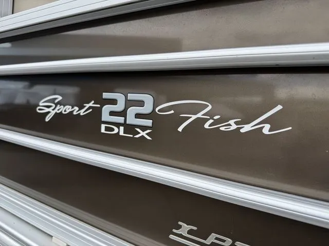 Slide: The Image of Sun Tracker SportFish 22 XP3 2018 - 15