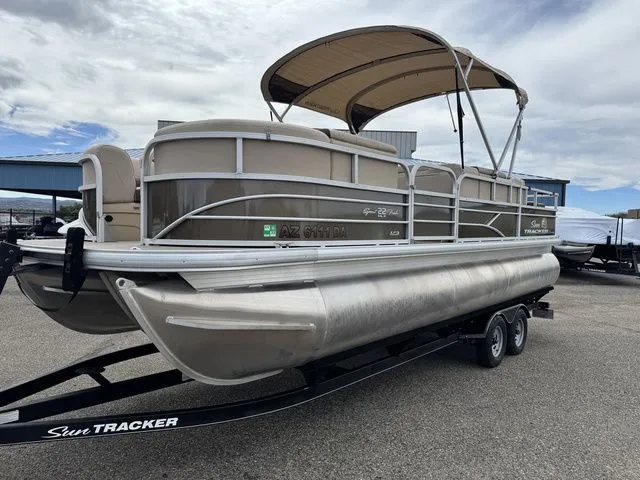 Slide: The Image of Sun Tracker SportFish 22 XP3 2018 - 25