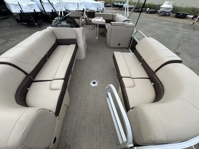 Slide: The Image of Sun Tracker SportFish 22 XP3 2018 - 29