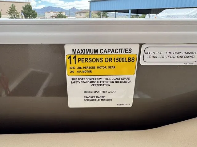 Slide: The Image of Sun Tracker SportFish 22 XP3 2018 - 44