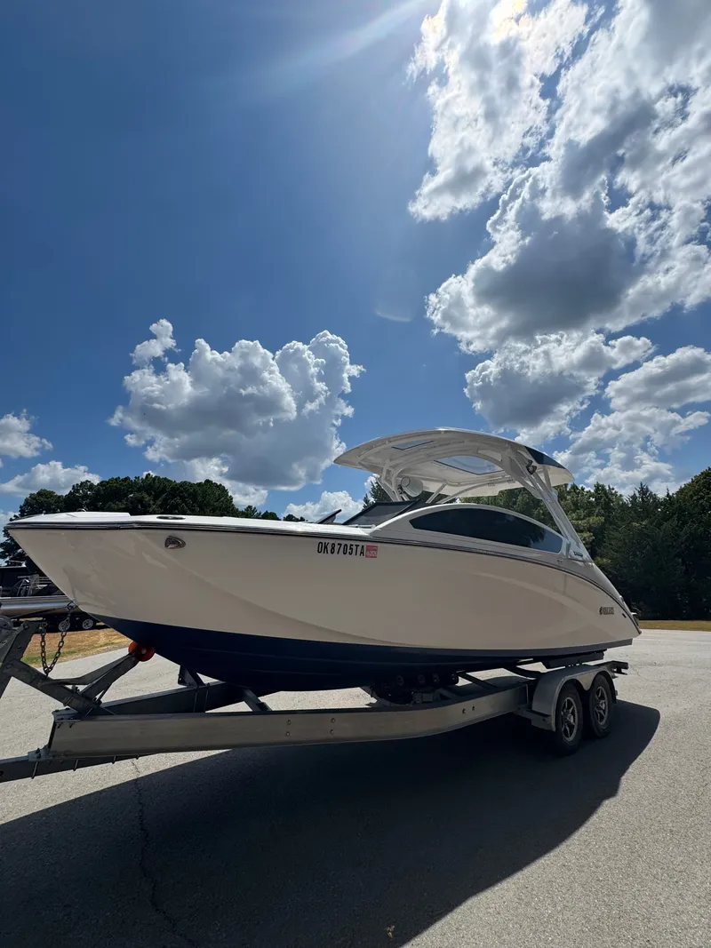 Slide: The Image of Yamaha 27SSD 2020 - 10