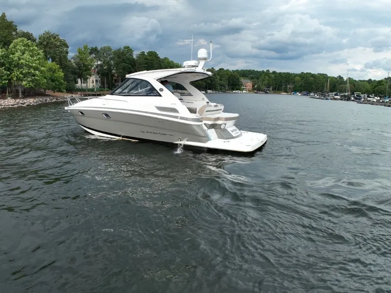 Slide: The Image of Regal 35 Sport Coupe 2017 - 10