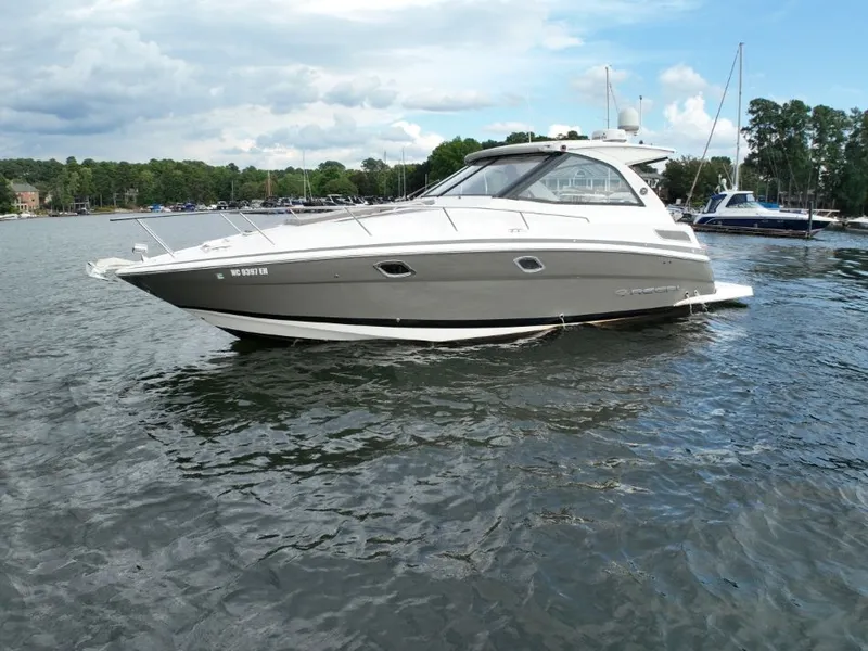 Slide: The Image of Regal 35 Sport Coupe 2017 - 11