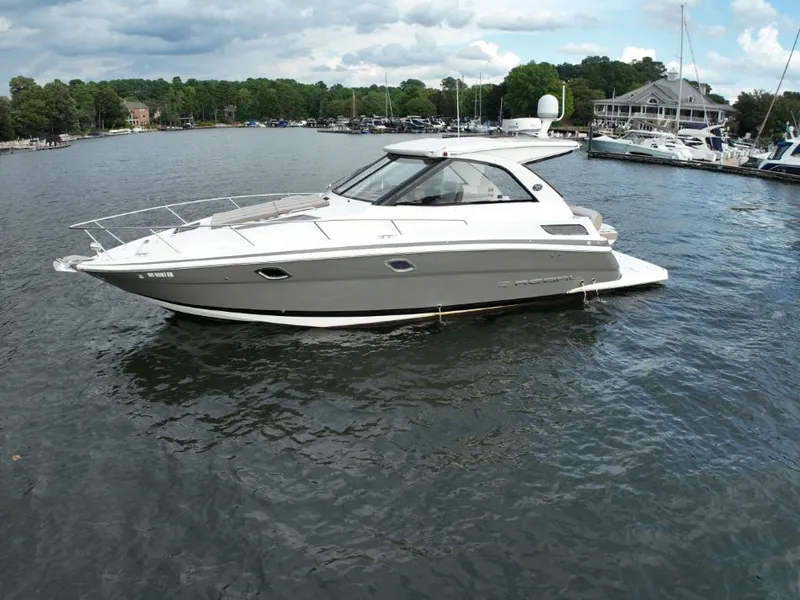 Slide: The Image of Regal 35 Sport Coupe 2017 - 12