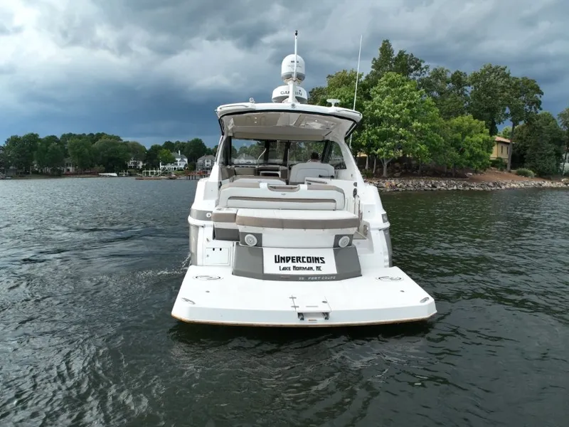 Slide: The Image of Regal 35 Sport Coupe 2017 - 13