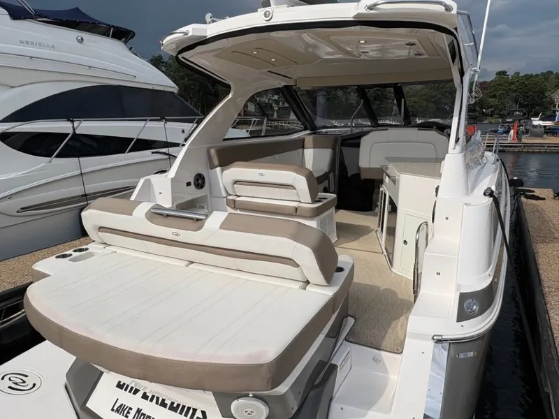 Slide: The Image of Regal 35 Sport Coupe 2017 - 15