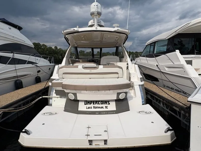 Slide: The Image of Regal 35 Sport Coupe 2017 - 16