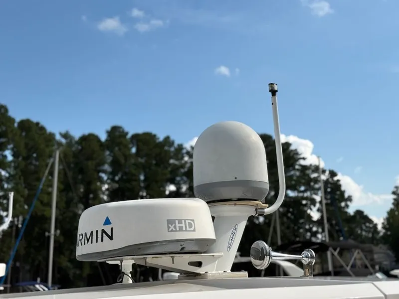 Slide: The Image of Regal 35 Sport Coupe 2017 - 17