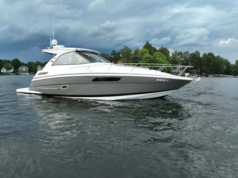 Slide: The Image of Regal 35 Sport Coupe 2017 - 2