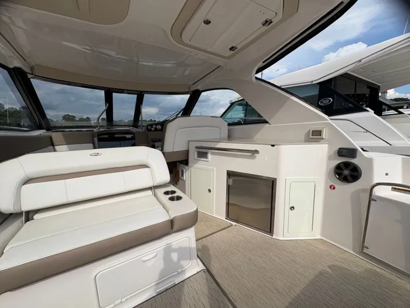 Slide: The Image of Regal 35 Sport Coupe 2017 - 23