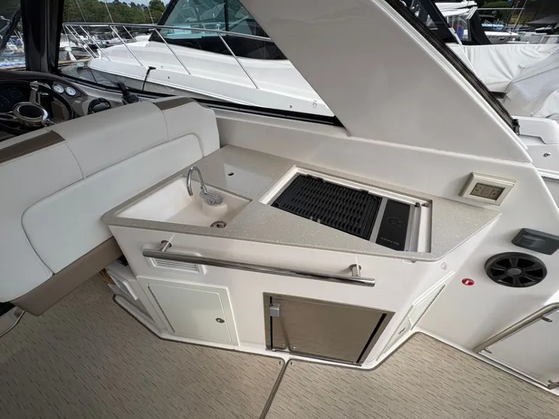 Slide: The Image of Regal 35 Sport Coupe 2017 - 25