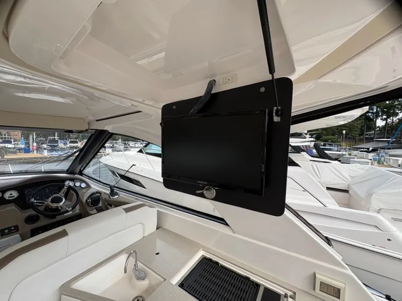 Slide: The Image of Regal 35 Sport Coupe 2017 - 26