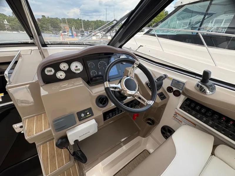 Slide: The Image of Regal 35 Sport Coupe 2017 - 27