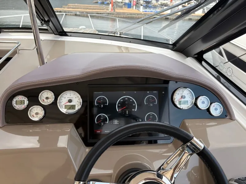 Slide: The Image of Regal 35 Sport Coupe 2017 - 28