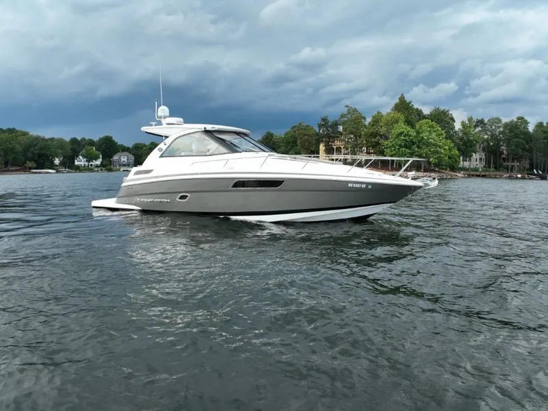 Slide: The Image of Regal 35 Sport Coupe 2017 - 3