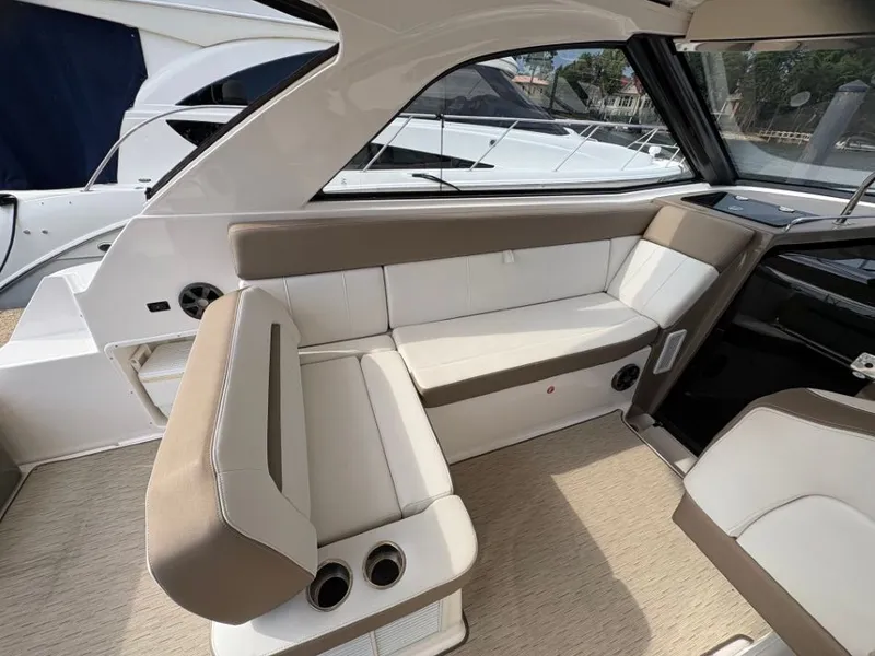 Slide: The Image of Regal 35 Sport Coupe 2017 - 35