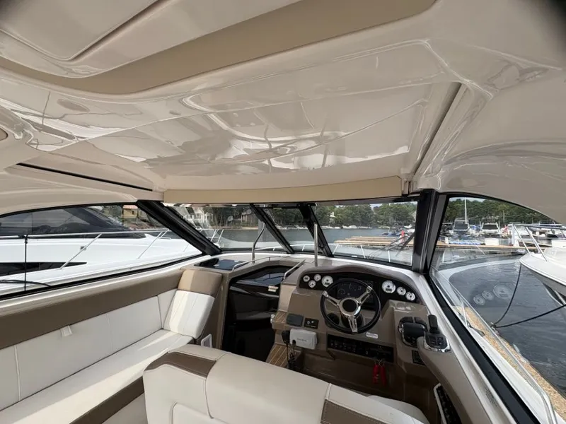 Slide: The Image of Regal 35 Sport Coupe 2017 - 36