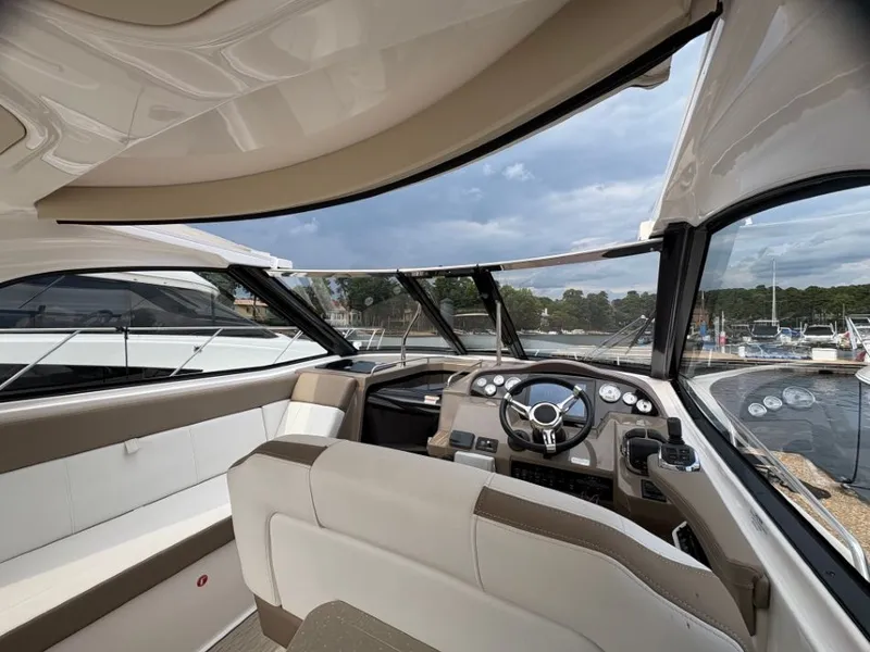 Slide: The Image of Regal 35 Sport Coupe 2017 - 37