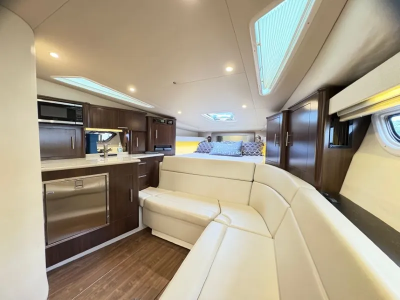 Slide: The Image of Regal 35 Sport Coupe 2017 - 39