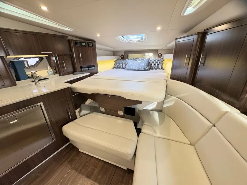 Slide: The Image of Regal 35 Sport Coupe 2017 - 40