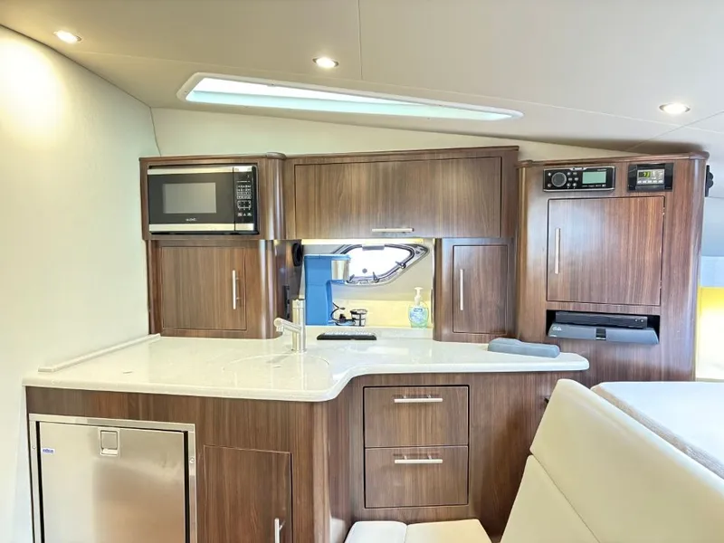 Slide: The Image of Regal 35 Sport Coupe 2017 - 42