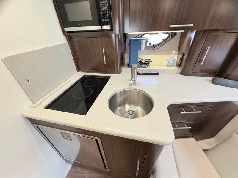 Slide: The Image of Regal 35 Sport Coupe 2017 - 43