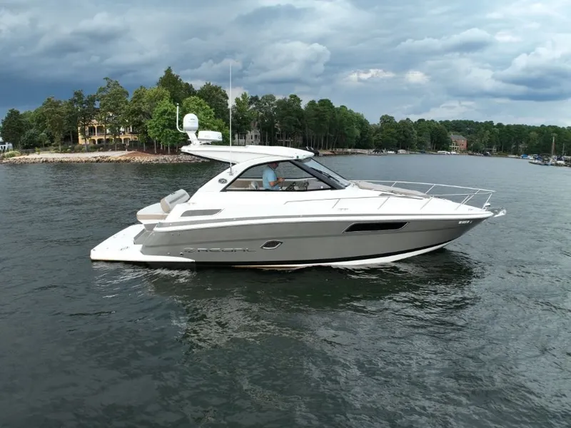 Slide: The Image of Regal 35 Sport Coupe 2017 - 5