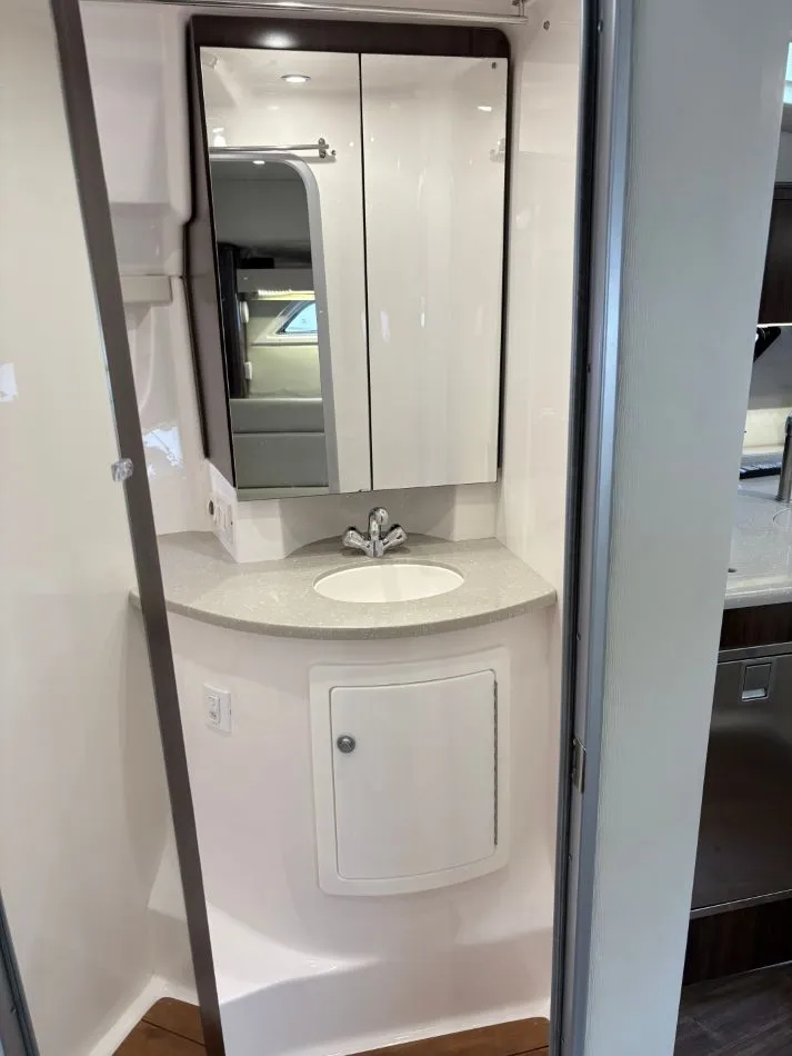 Slide: The Image of Regal 35 Sport Coupe 2017 - 52