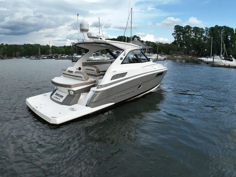 Slide: The Image of Regal 35 Sport Coupe 2017 - 7