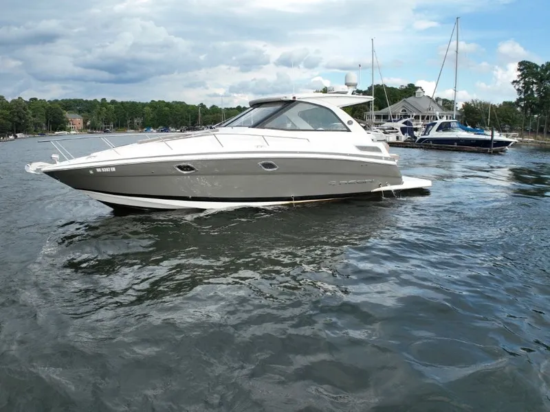 Slide: The Image of Regal 35 Sport Coupe 2017 - 8