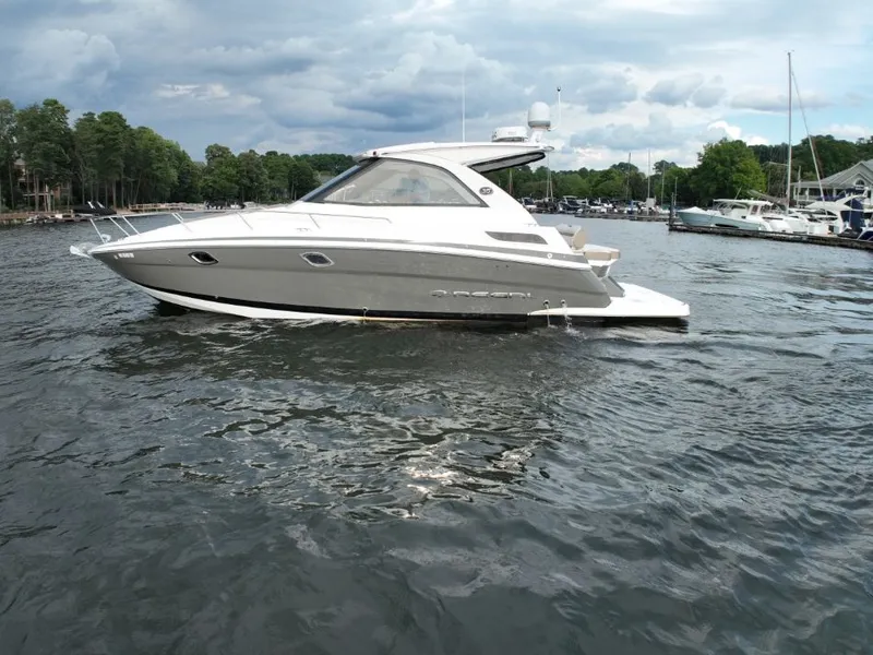 Slide: The Image of Regal 35 Sport Coupe 2017 - 9