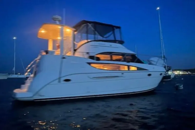Slide: The Image of Meridian 368 Motoryacht 2005 - 1
