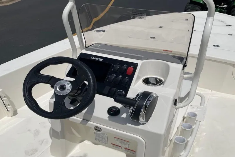 Slide: The Image of Mako 18 Pro Skiff 2026 - 60