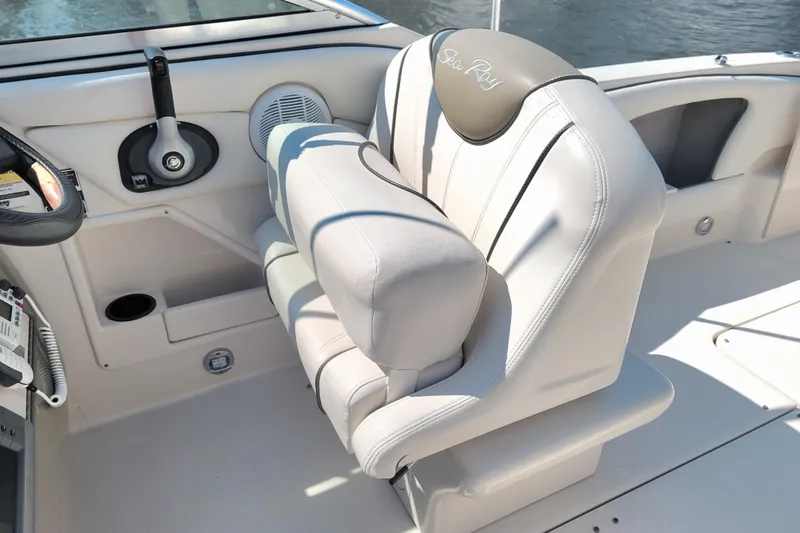 Slide: The Image of Captain's Chair with Adjustable Bolster - 9