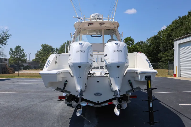 Slide: The Image of Pursuit OS 325 Offshore 2021 - 2